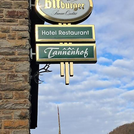 Ahrbruck Hotel-Restaurant Tannenhof מראה חיצוני תמונה