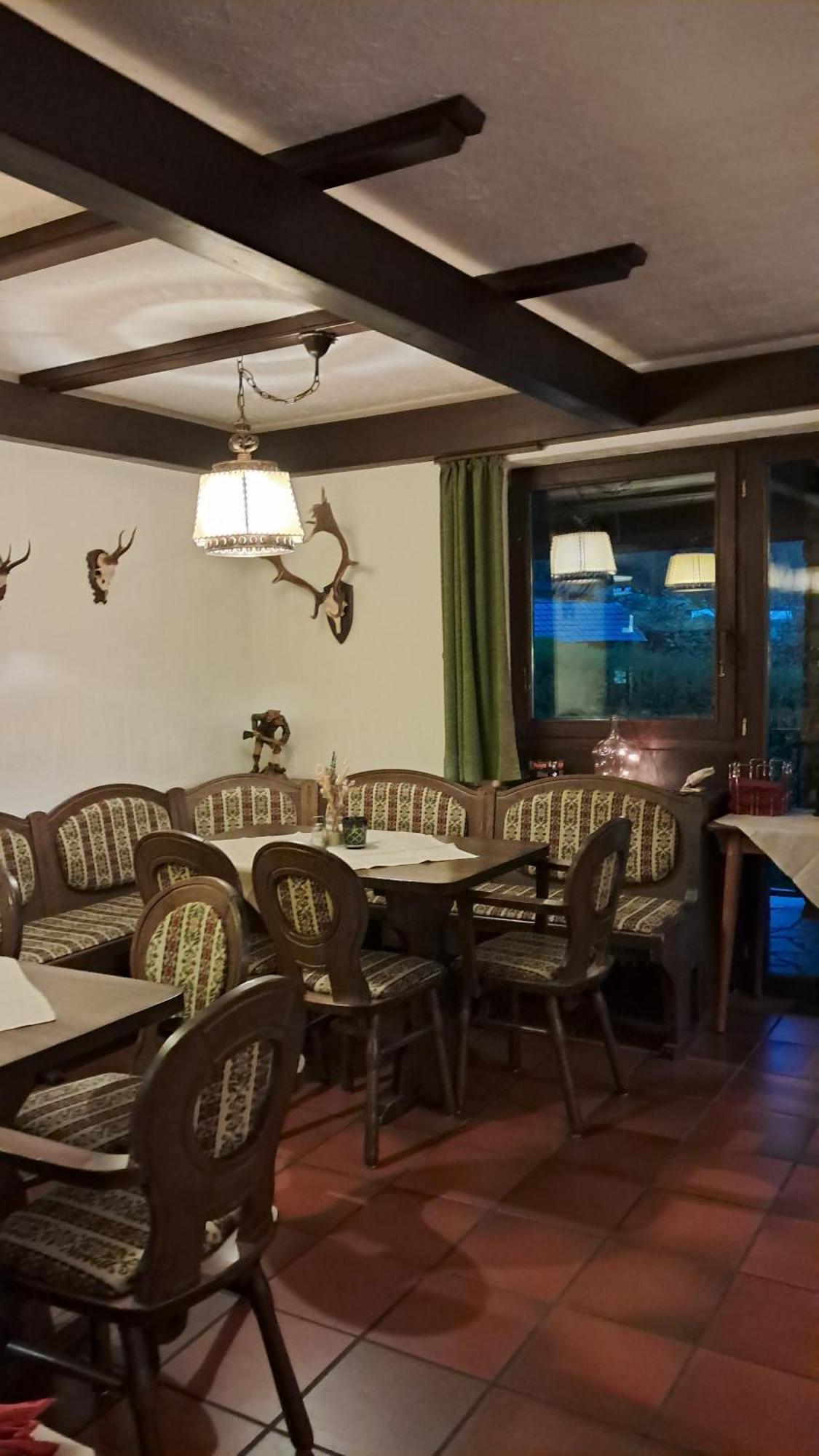 Ahrbruck Hotel-Restaurant Tannenhof מראה חיצוני תמונה